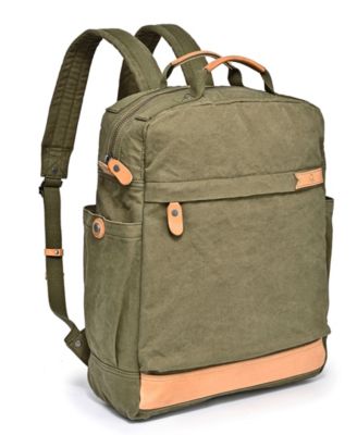 Tilia Canvas Backpack