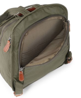 Turtle Cove Canvas Backpack