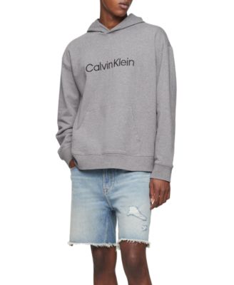 macy's calvin klein sweatshirt