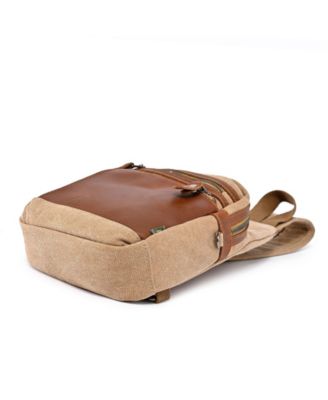 Torreya Canvas Sling Bag