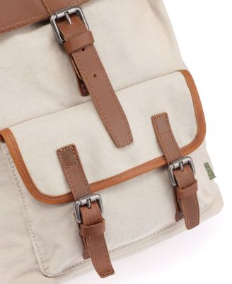 Bigleaf Canvas Backpack