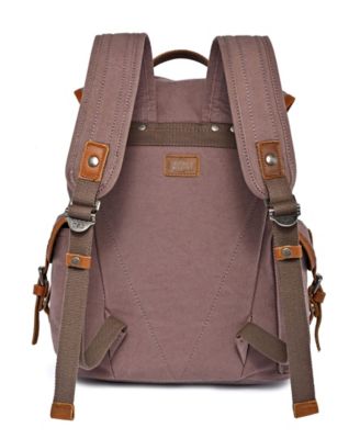 Shady Cove Canvas Backpack