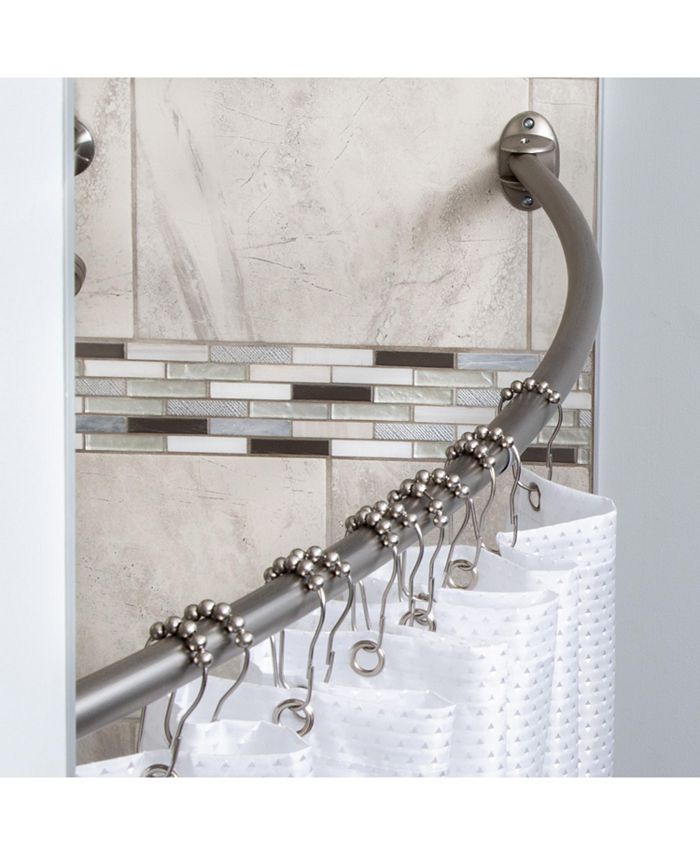 Honey Can Do Curved Shower Rod Macy's