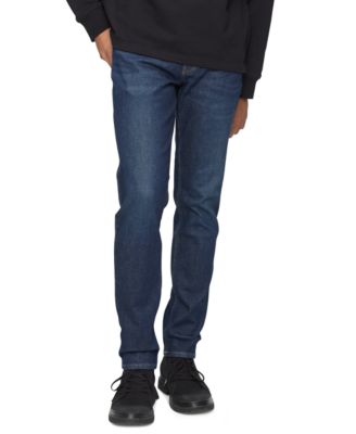 Calvin Klein Men's Slim-Fit Jeans \u0026 Reviews - Jeans - Men - Macy's