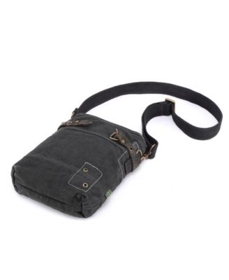 Coastal Canvas Crossbody Bag