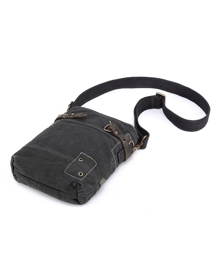 TSD BRAND Coastal Canvas Crossbody Bag Macy's
