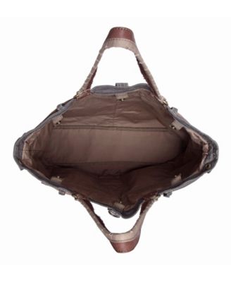 Lake Toya Canvas Tote Bag