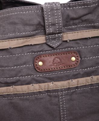 Lake Toya Canvas Tote Bag