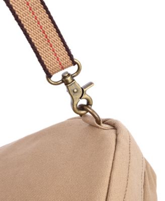 Turtle Ridge Canvas Sling Bag