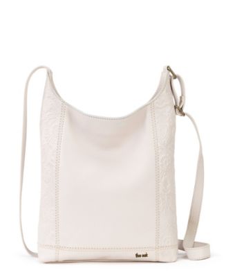 Women s De Young Small Leather Crossbody