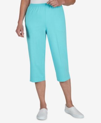 Classics French Terry Capri Pants 