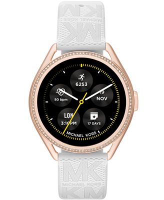 michael kors gen 4 mkgo smartwatch review