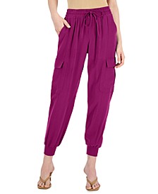 Women's Utility Jogger Pants, Created for Macy's