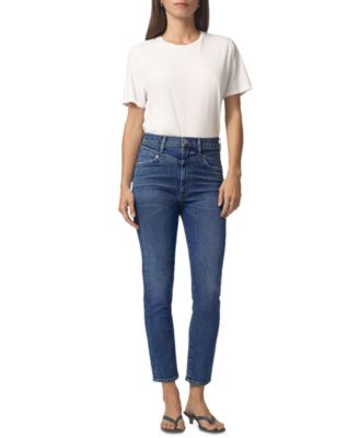 Humanity Mia Straight Leg Jeans 