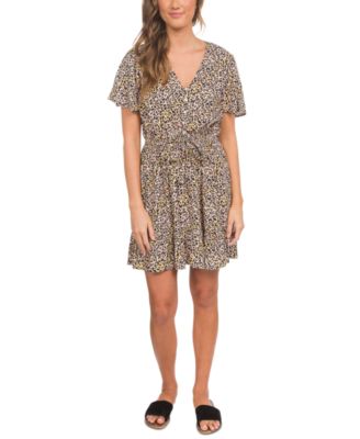 Hurley - Juniors' Flirty Dress
