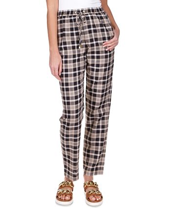 Michael kors hot sale plaid pants