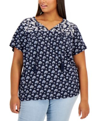 Womens Tops - Macy's
