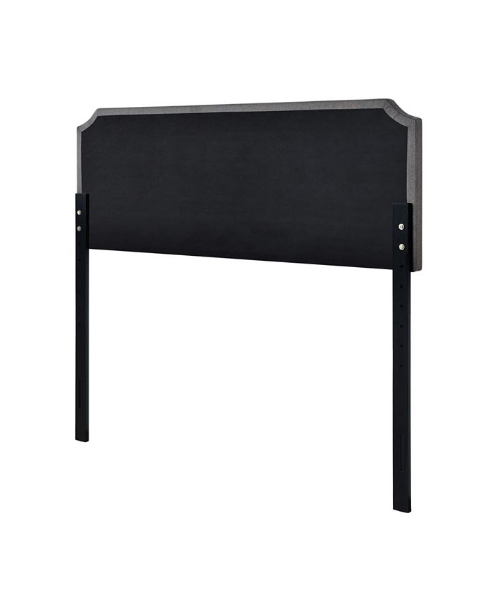 Homefare Clip Corner Headboard, Queen Macy's