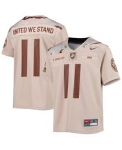 Youth Nike Matthew Stafford Bone Los Angeles Rams Game Jersey in Cream