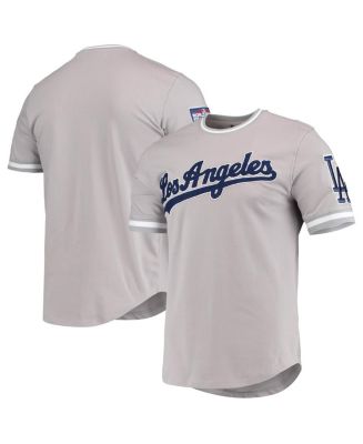 Pro Standard Men's Blue and Pink Los Angeles Dodgers Ombre T-shirt - Macy's