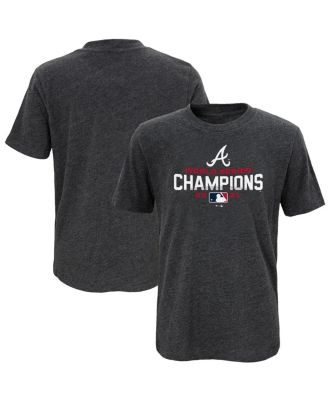 Men's Atlanta Braves Fanatics Branded Black 2021 World Series