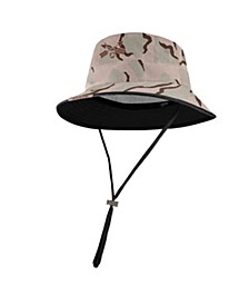 Men's Camo Army Black Knights Rivalry Bucket Hat