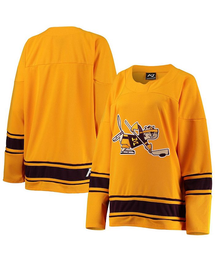 gopher hockey jersey products for sale