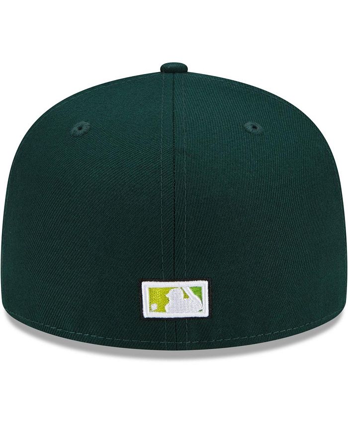 New Era Men's Green New York Yankees 2008 Yankee Stadium Final Season