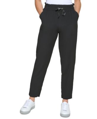 Calvin Klein - Logo Drawstring Pants