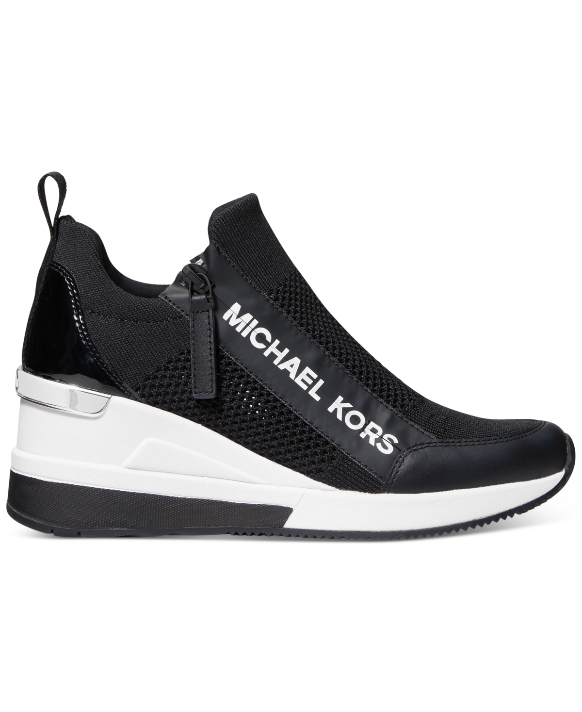 Michael Michael Kors Women's Willis Wedge Trainer Sneakers