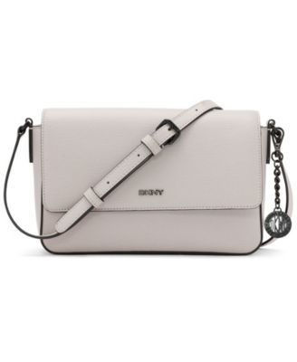 dkny bryant medium flap crossbody