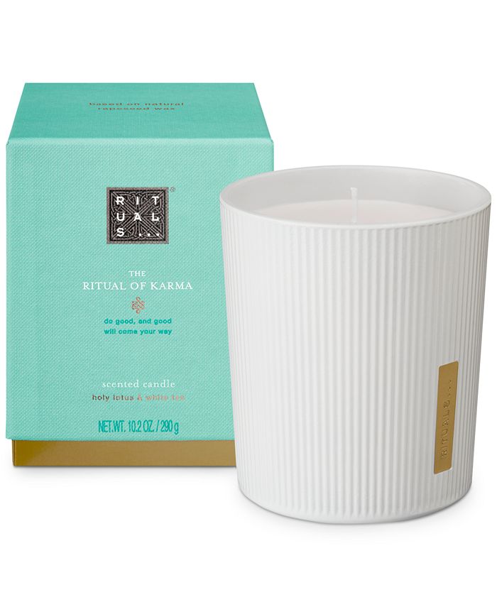 Rituals Bougie Parfumée - The Ritual Of Karma - Scented Candle