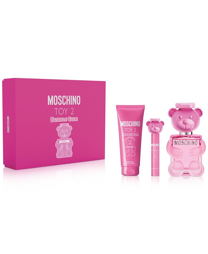 Macys moschino discount perfume