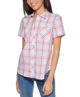 Tommy Hilfiger - Cotton Camp Shirt