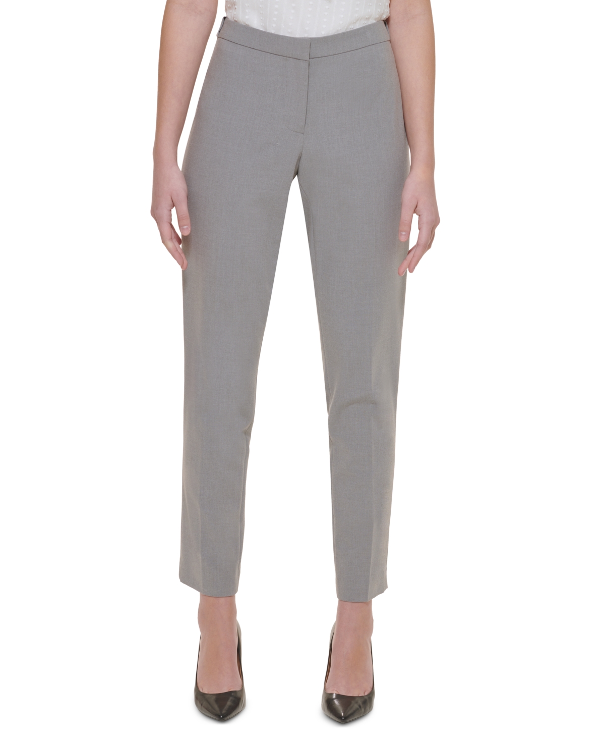 Calvin klein hotsell highline petite pants