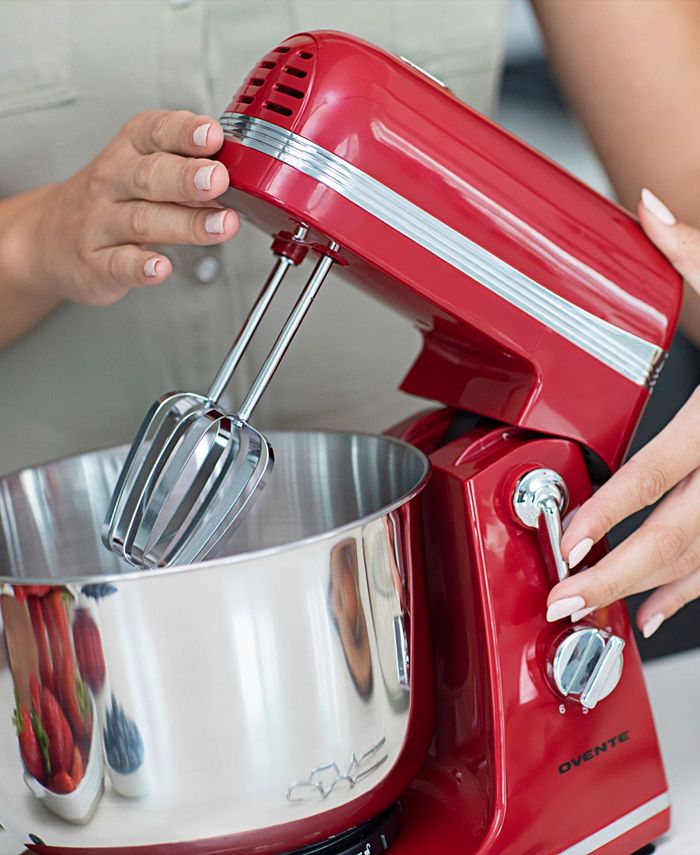 OVENTE Electric Kitchen Stand Mixer, 3.5 L Macy's