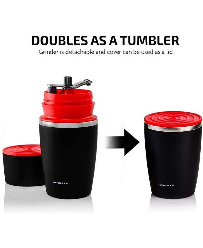OVENTE Manual Coffee Grinder Macy's
