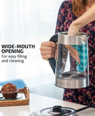 OVENTE 1.7 Liter Electric Kettle