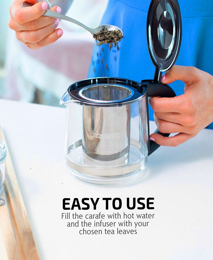 OVENTE Tea Kettle with Infuser Macy's