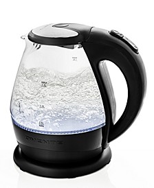 Lighted Electric Kettle, 1.5 L, Created for Macy's