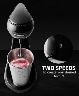 OVENTE Classic Milkshake Maker Machine