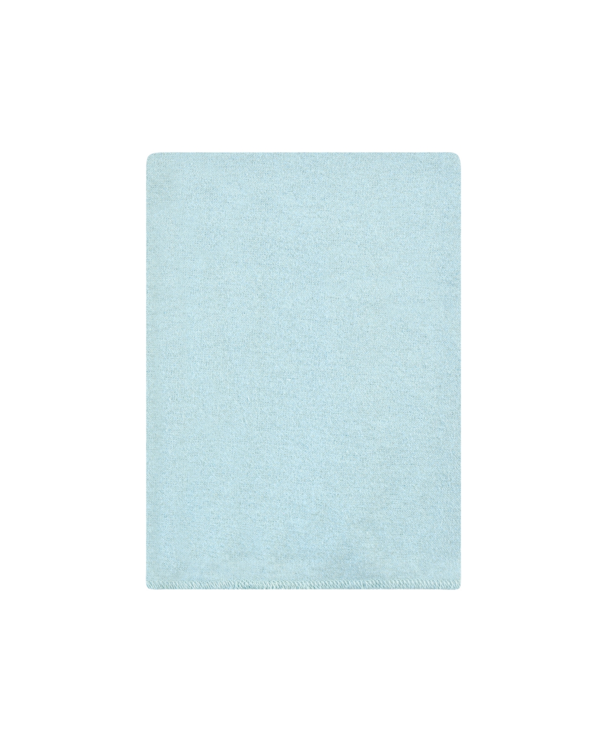 Hudson Baby Unisex Cotton Flannel Burp Cloths Bundle, One