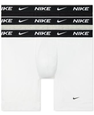 Nike - Men's 3-Pk. Dri-FIT Stretch Boxer Briefs