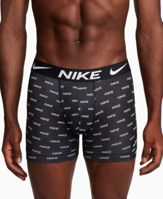 Men's 3-Pack DRI-Fit Essential Micro Boxer Briefs 