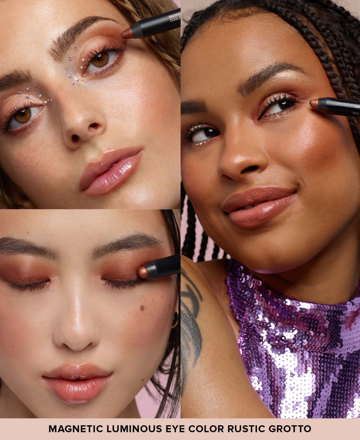 Nudestix 7-Pc. Euphoric Nudes Festival Set