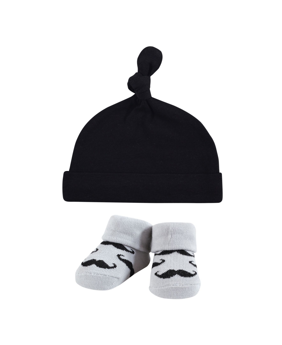Hudson Baby Baby Boys Hudson Youngster's Cap and Sock Pairing