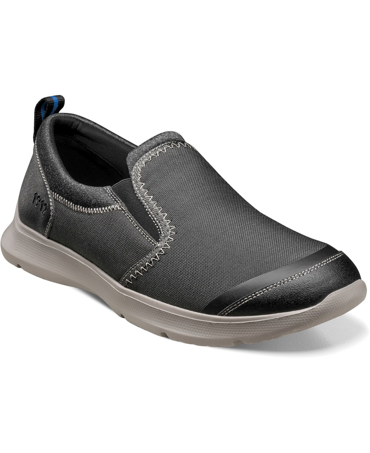Men's Bushwacker Slip-On Loafers - Dark Gray Multi