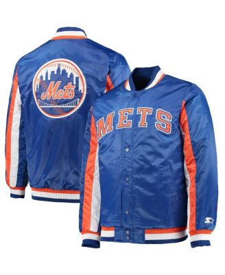 starter mets jacket