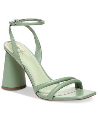 macys green shoes