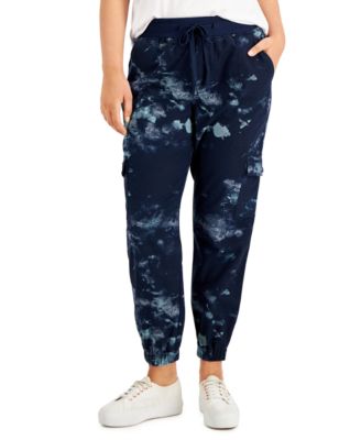 Style & Co - Women's Cargo Joggers